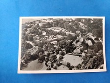 1062ak. Hamburg Carl Hagenbeck Tierpark Stellingen Luftaufnahme Gelaufen 1955