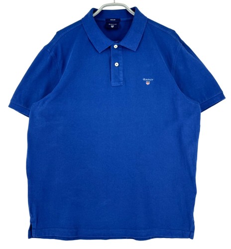 Gant herren regular fit polo - fit,