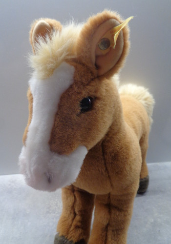 Steiff pferd ferdy - steiff,