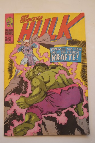 Der gewaltige hulk williams - gewaltige,