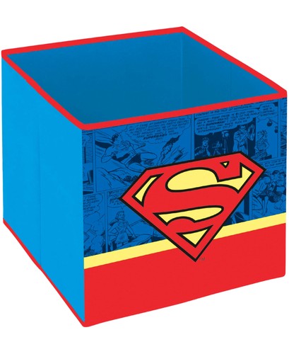 Aufbewahrungsbox superman - aufbewahrungsbox,