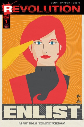 Revolution variant - revolution, #1