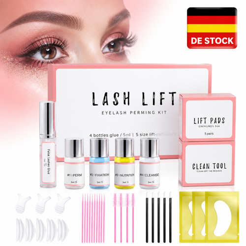 Pflanzenextrakt wimpernlifting - pflanzenextrakt,