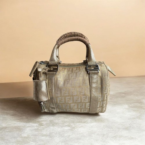 Fendi mini zucchino forever - mini,