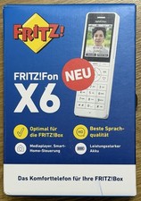 AVM FRITZ!Fon X6 weiß