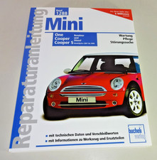 Reparaturanleitung mini one - mini,