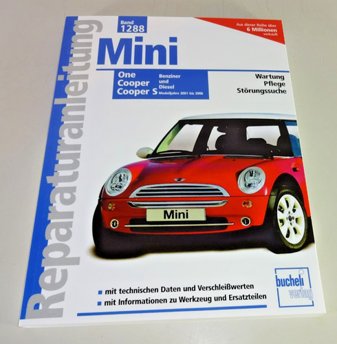 Reparaturanleitung mini one - reparaturanleitung,