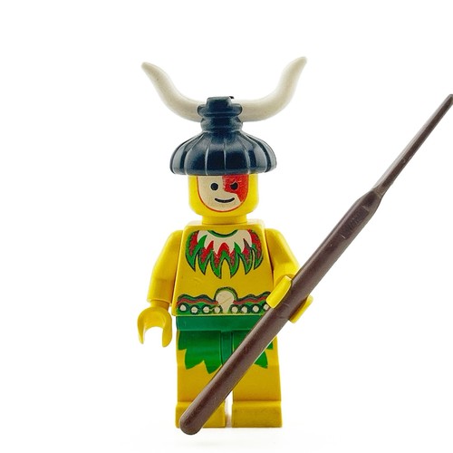 Lego insulaner minifigur pi070 - insulaner,