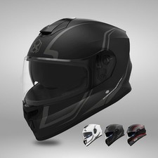 Integralhelm Motocross Unisex
