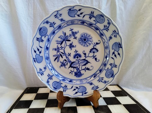 Antik zwiebelmuster - antik,