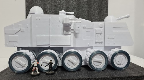 Star wars legion turbo tank - turbo, /