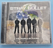 Stray Bullet -- The World is yours  / CD