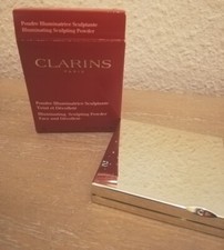 Clarins Paris Pludre Illuminatrice Teint Et Decolleté