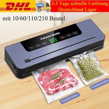 Vakuumiergerät lebensmittel - vakuumiergerät,