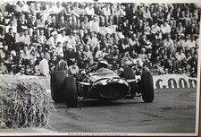 Cooper Maserati Grand Prix