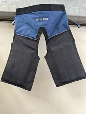 Segelhose Jolle GUL Kinetic Junior Short Hike Pants GM0056 schwarz