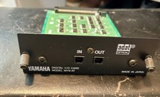 Yamaha MY8-AT Digital I/O Card für   PM1D, 01V, DME32, AW4416, D24, AD824, DA824