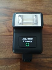 BAUER Blitzgerät E 520 AB zum