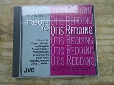 TRIBUTE TO OTIS REDDING RARE