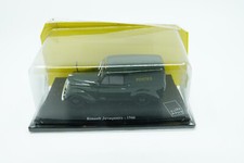 LA POSTE France Renault Juvaquatre - 1946 - OVP Unbespielt