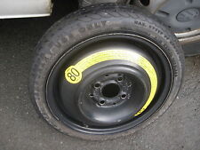 14" VW Seat,Polo,Lupo,Golf Reserverad Lk.4x100