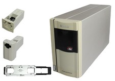 Nikon Coolscan IV LS40 Dia Negativ Film Scanner Filmstreifen MA20 FH3 SA21 TOP