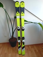 McKINLEY Jugend Ski 1,50 M Bindung McKINLEY Gute Zustand Service Neue gemacht