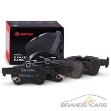 BREMBO BREMSBELÄGE HINTEN FÜR FORD FOCUS 4 GALAXY 3 KUGA 2 3 MONDEO 5 S-MAX