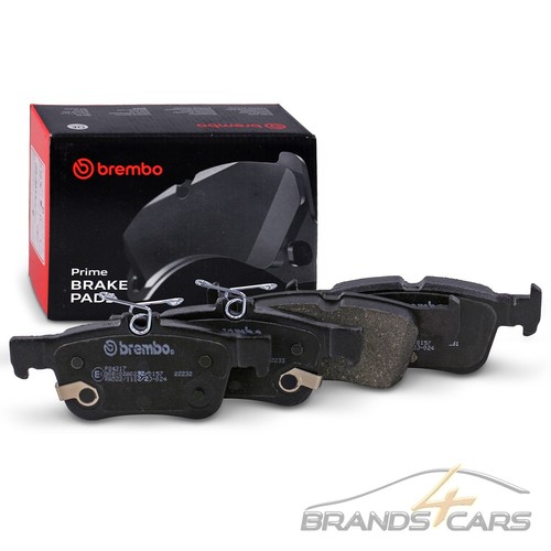 Brembo bremsbeläge hinten - brembo,