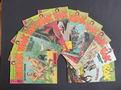 Edgar rice burroughs - 10,