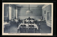 Backnang, Bahnhofhotel