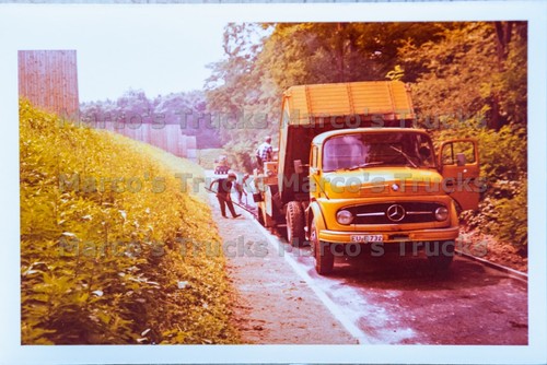 Lkw foto mercedes benz - lkw,