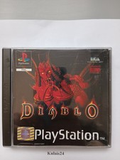 Diablo ps1 - diablo,
