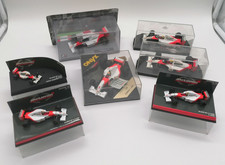 A. Senna Mclaren Sammlung