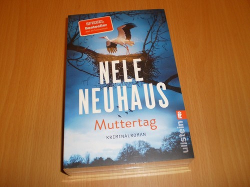 Muttertag von nele neuhaus - muttertag,