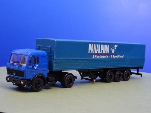 Herpa mercedes benz - 1:87,