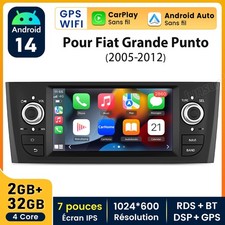 Android14 2+32G Carplay Für