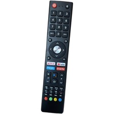 Fernbedienung SABA Changhong ChiQ Smart Fernseher, 25 Tasten, Infrarot, Ersatz