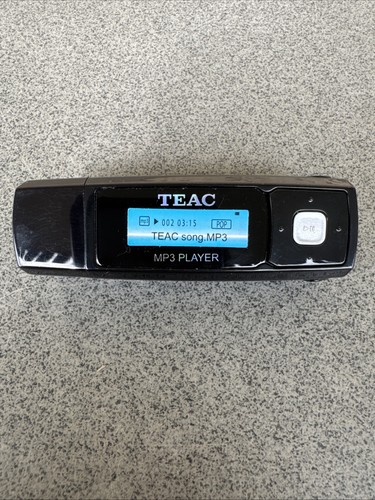 Teac 115 mp3 player - mp3, 4