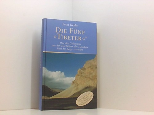 Die fünf tibeter - fünf, und