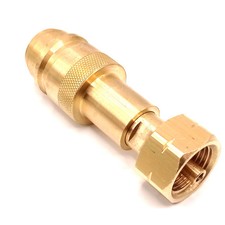 LPG GPL M22 EURONOZZLE Gasadapter für Spanien und Portugal