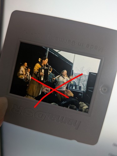 Dia foto original rarität - ,