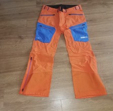 Kjus Skihose , Men FRX Pants ,Gr.: 52 / Large, Orange