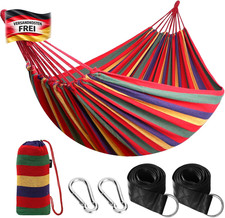 Outdoor Hängematte Baumwolle