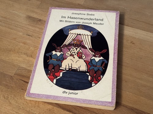 Hasenwunderland josephine - |,