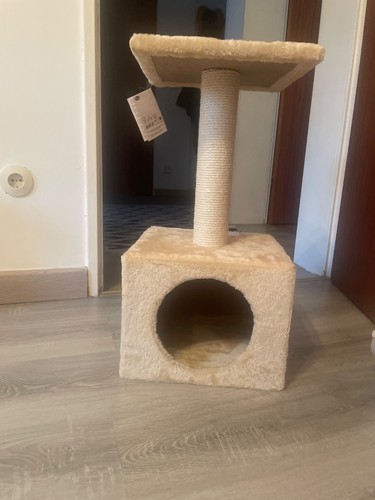 Ich verkaufe einen kratzbaum - ich,