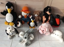 Plüschtiere Konvolut Teddy
