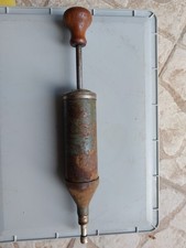 SAXONIA Fettpresse Oldtimer Garagenfund ( VORKRIEGSFERTIGUNG ?)