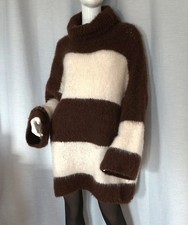 Oversized Flausch Pullover