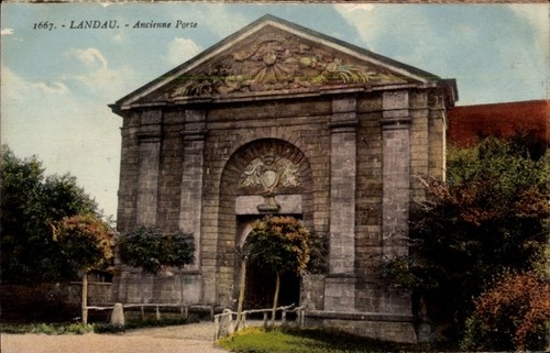 Landau der pfalz - in,